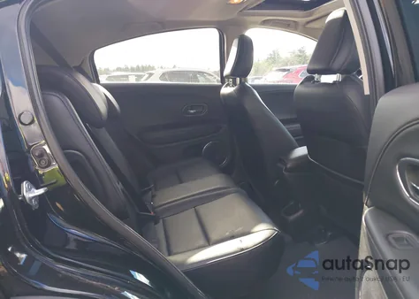 2021 Honda Hr-V Awd Ex-L z USA, uszkodzony, nr VIN 3CZRU6H71MM715219